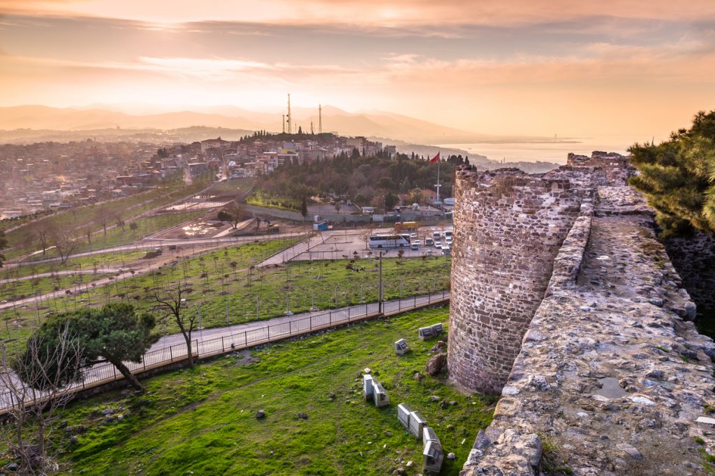 Bezienswaardigheden Izmir