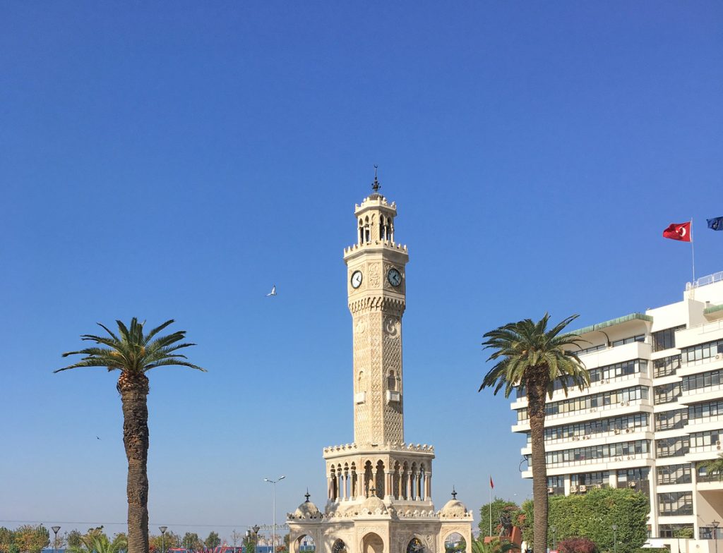 Bezienswaardigheden in Izmir