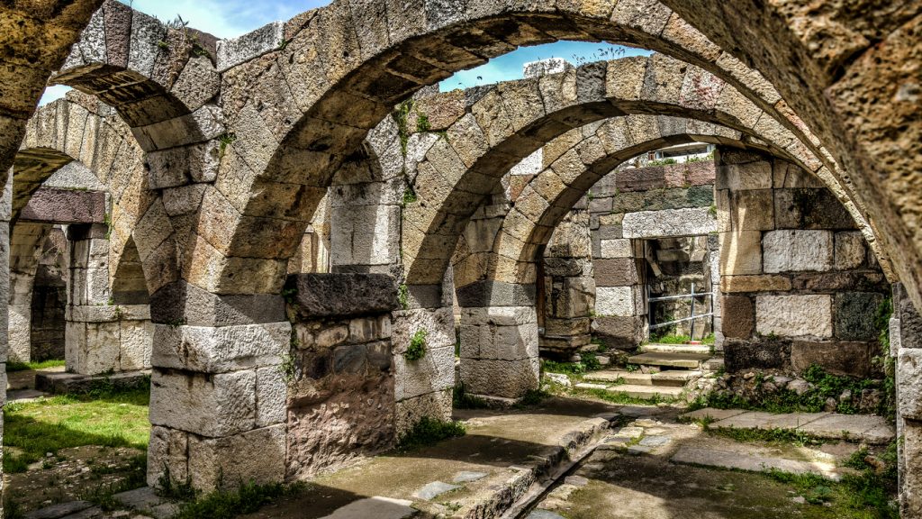 Bezienswaardigheden in Izmir